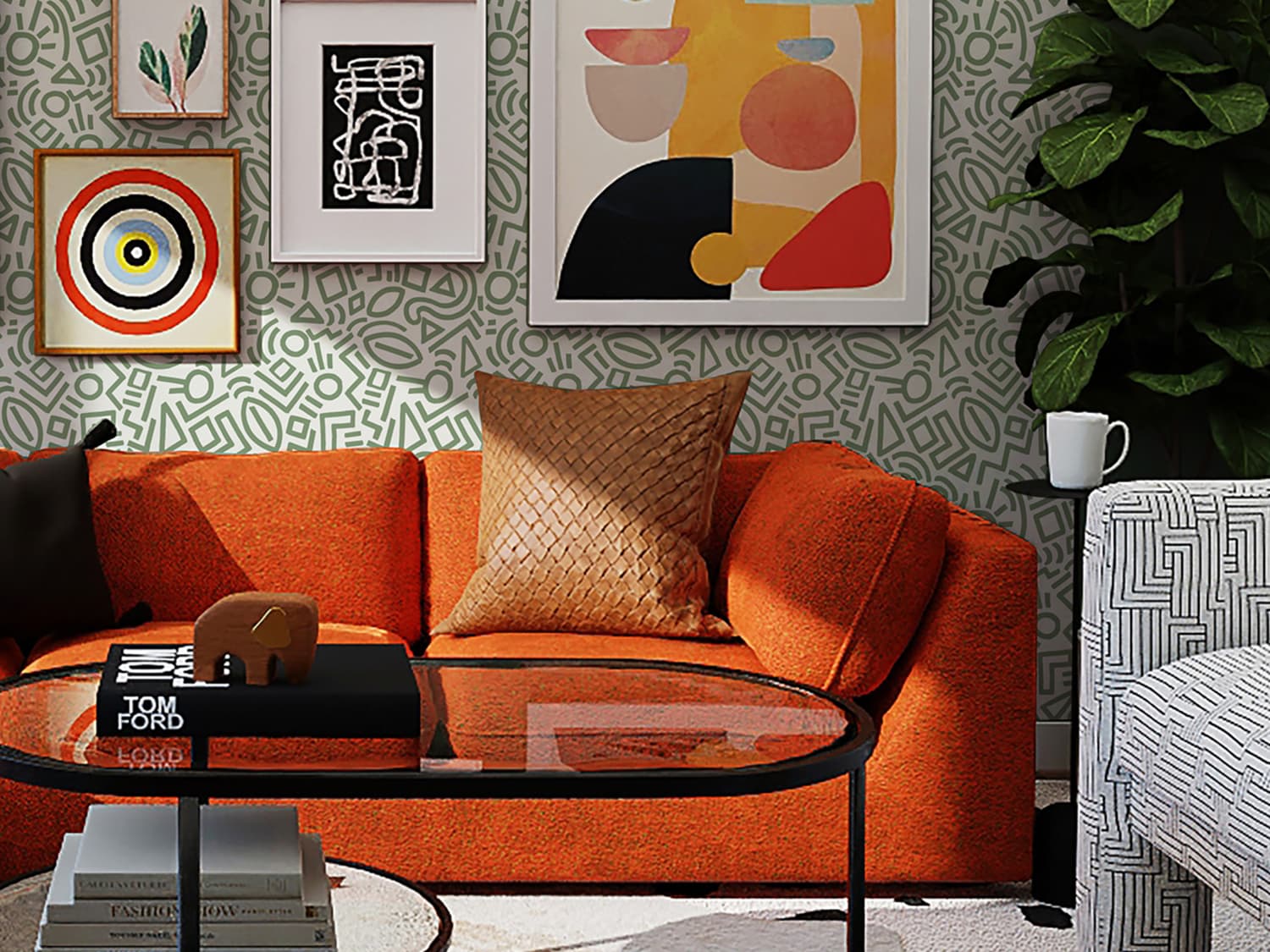Wallpops wallpaper clearance
